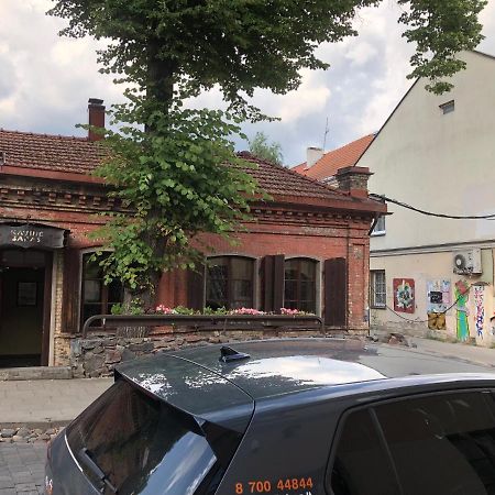 Uzupis Apartments - Old Town Вильнюс Экстерьер фото