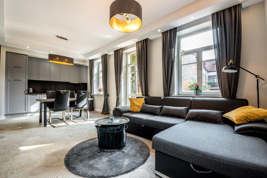 Uzupis Apartments - Old Town Вильнюс Экстерьер фото