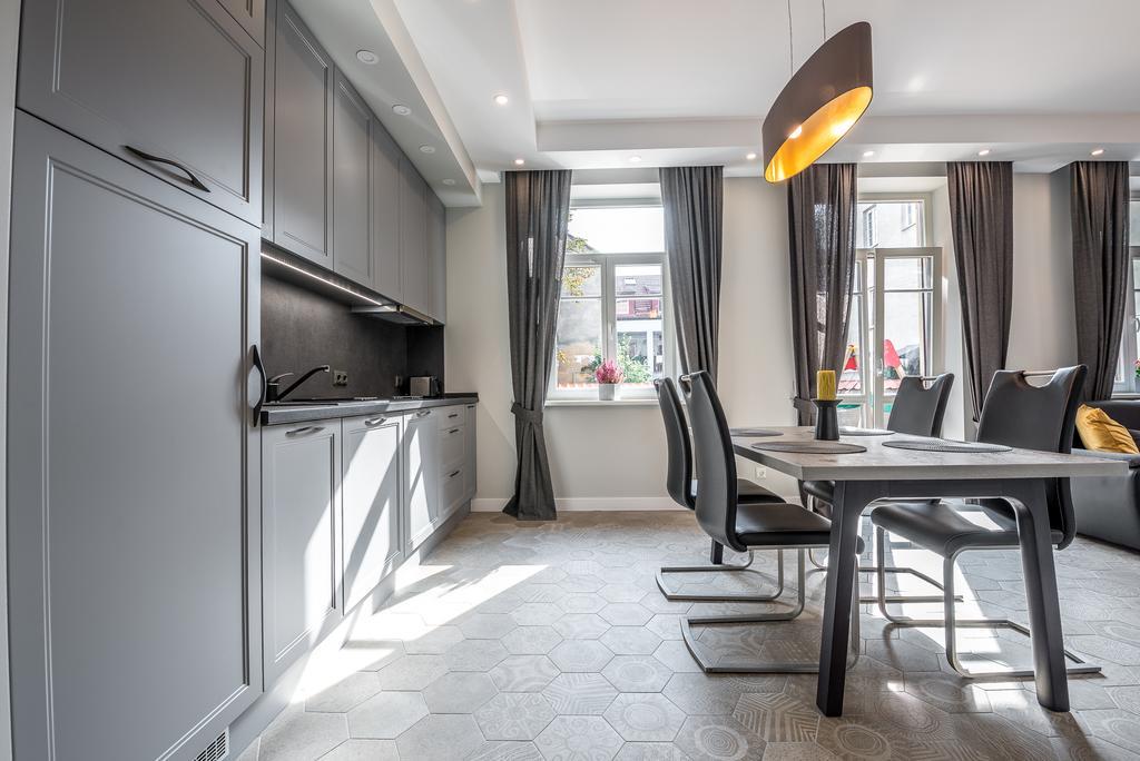 Uzupis Apartments - Old Town Вильнюс Экстерьер фото