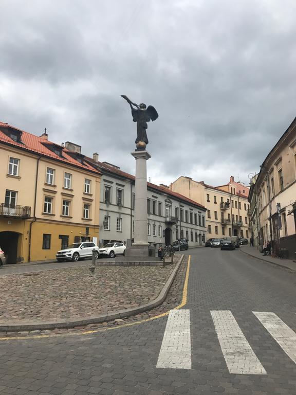 Uzupis Apartments - Old Town Вильнюс Экстерьер фото