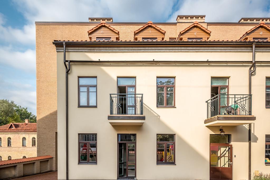 Uzupis Apartments - Old Town Вильнюс Экстерьер фото